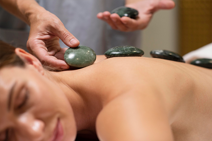 Hot Stone Massage