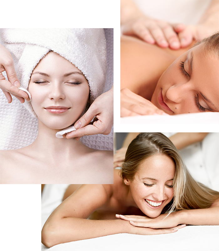 about Topknot Healing Spa